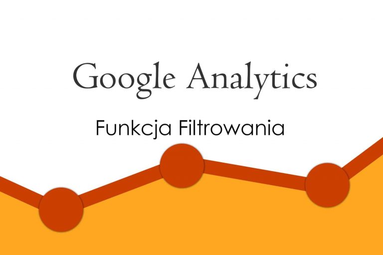 filtrowanie google analytics