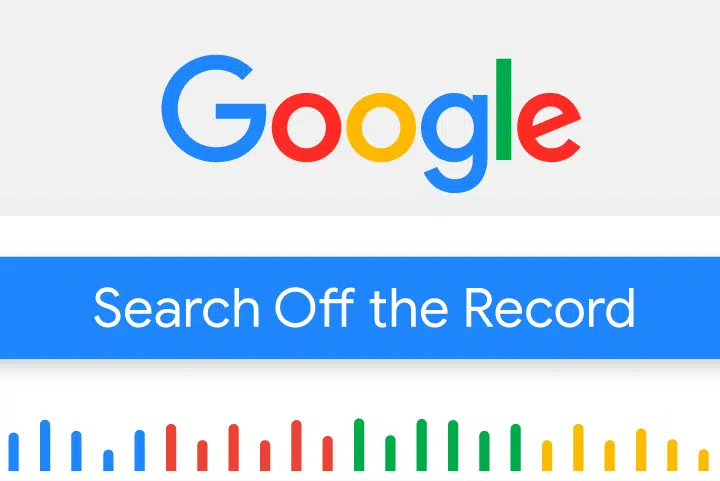 Google Search Off the Record Podcast