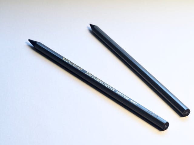 Ołówki miękkie